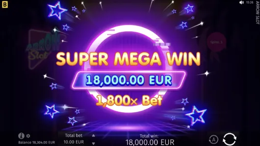 Arrow Slot